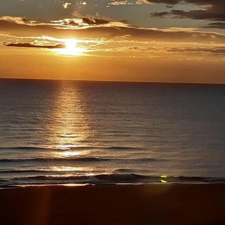Studio Cosy Climatise Vue Mer Canet Plage 3Etoiles Zewnętrze zdjęcie