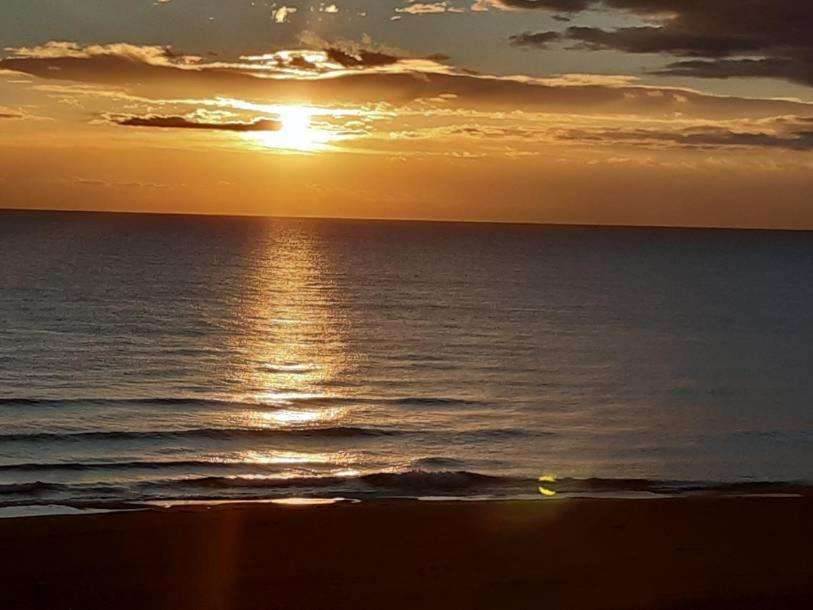 Studio Cosy Climatise Vue Mer Canet Plage 3Etoiles Zewnętrze zdjęcie