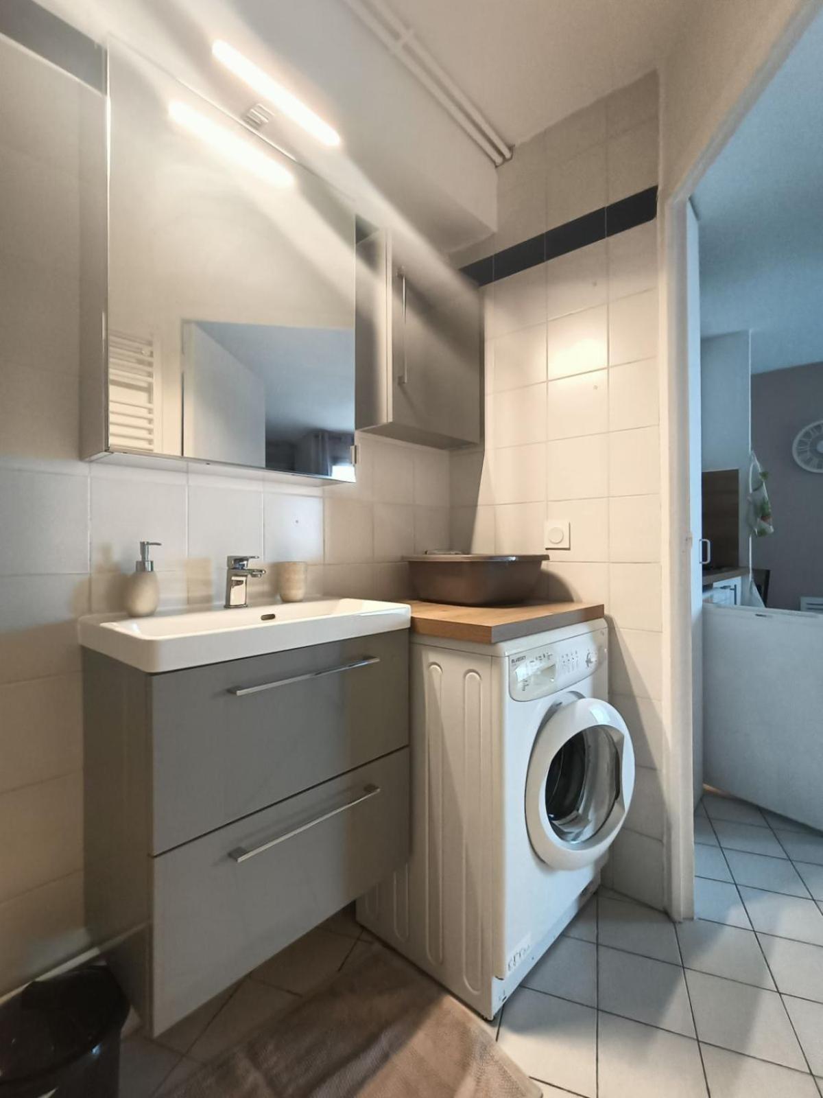 Studio Cosy Climatise Vue Mer Canet Plage 3Etoiles Zewnętrze zdjęcie